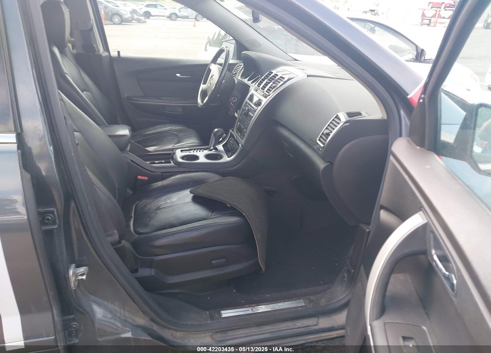 2011 GMC ACADIA VIN: 1GKKVREDXBJ296138