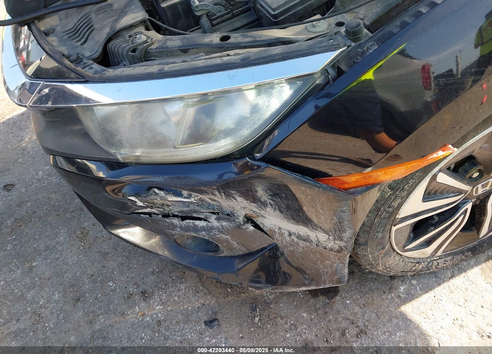 2016 HONDA CIVIC VIN: 19XFC1F32GE037402