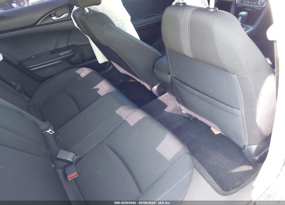 2016 HONDA CIVIC VIN: 19XFC1F32GE037402