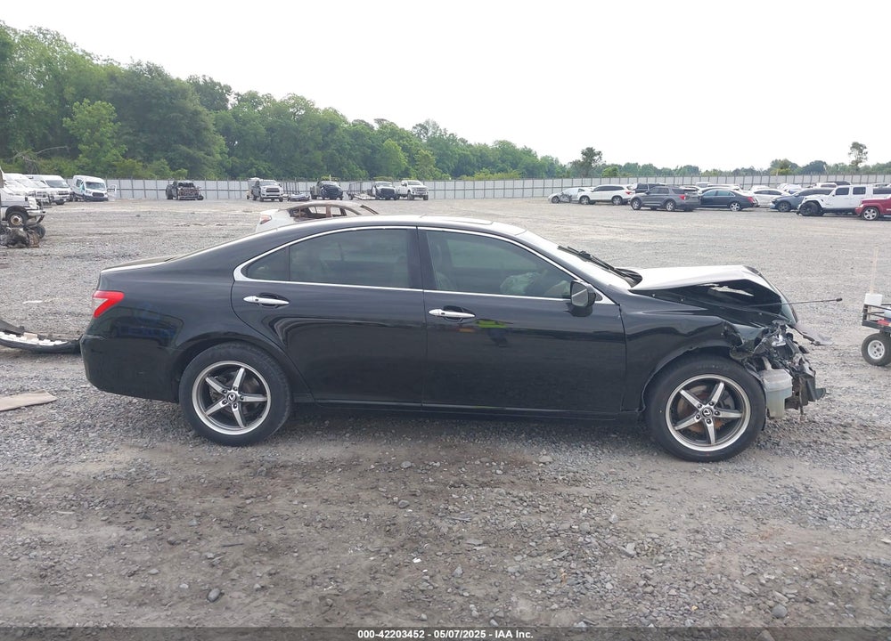 2007 LEXUS ES350 VIN: JTHBJ46G472012456