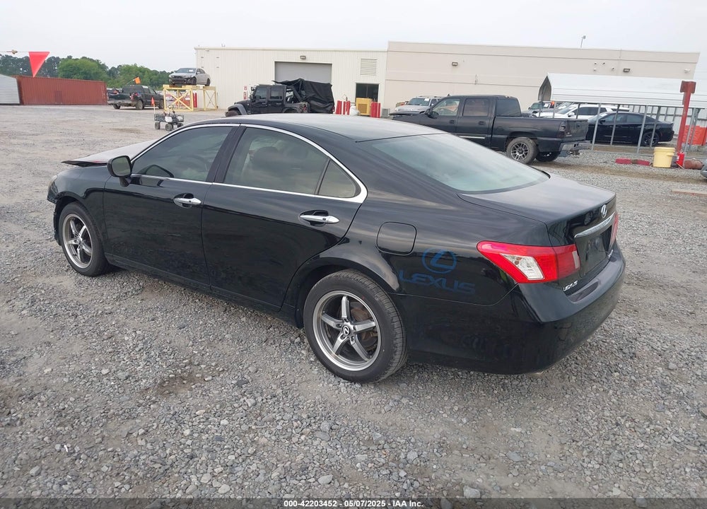 2007 LEXUS ES350 VIN: JTHBJ46G472012456