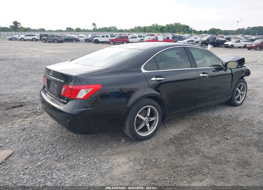 2007 LEXUS ES350 VIN: JTHBJ46G472012456