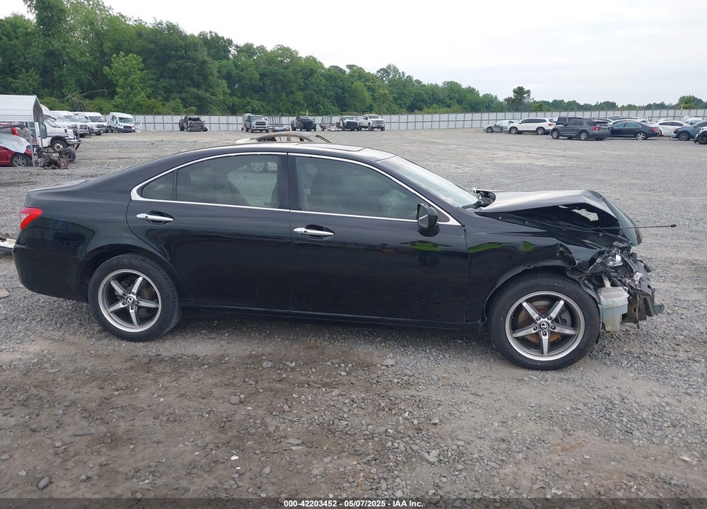 2007 LEXUS ES350 VIN: JTHBJ46G472012456