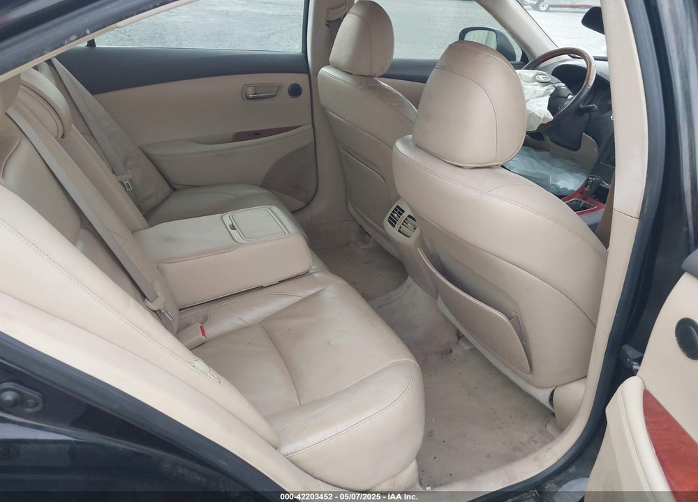 2007 LEXUS ES350 VIN: JTHBJ46G472012456