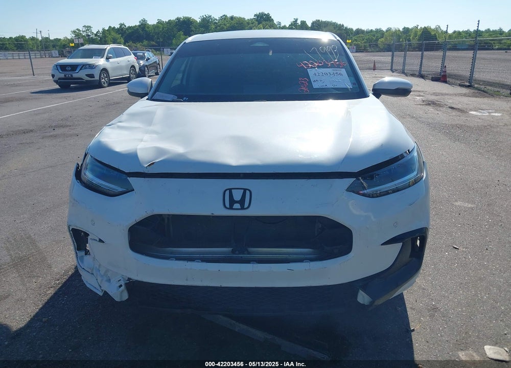 2023 HONDA HR-V 2WD EX-L VIN: 3CZRZ1H71PM728061