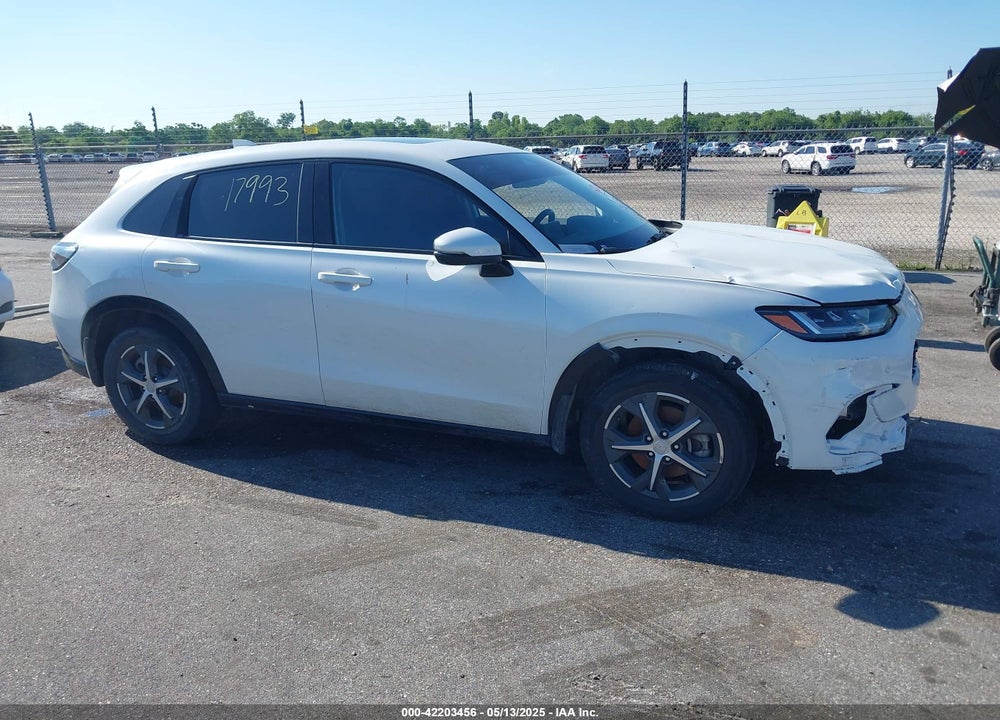 2023 HONDA HR-V 2WD EX-L VIN: 3CZRZ1H71PM728061