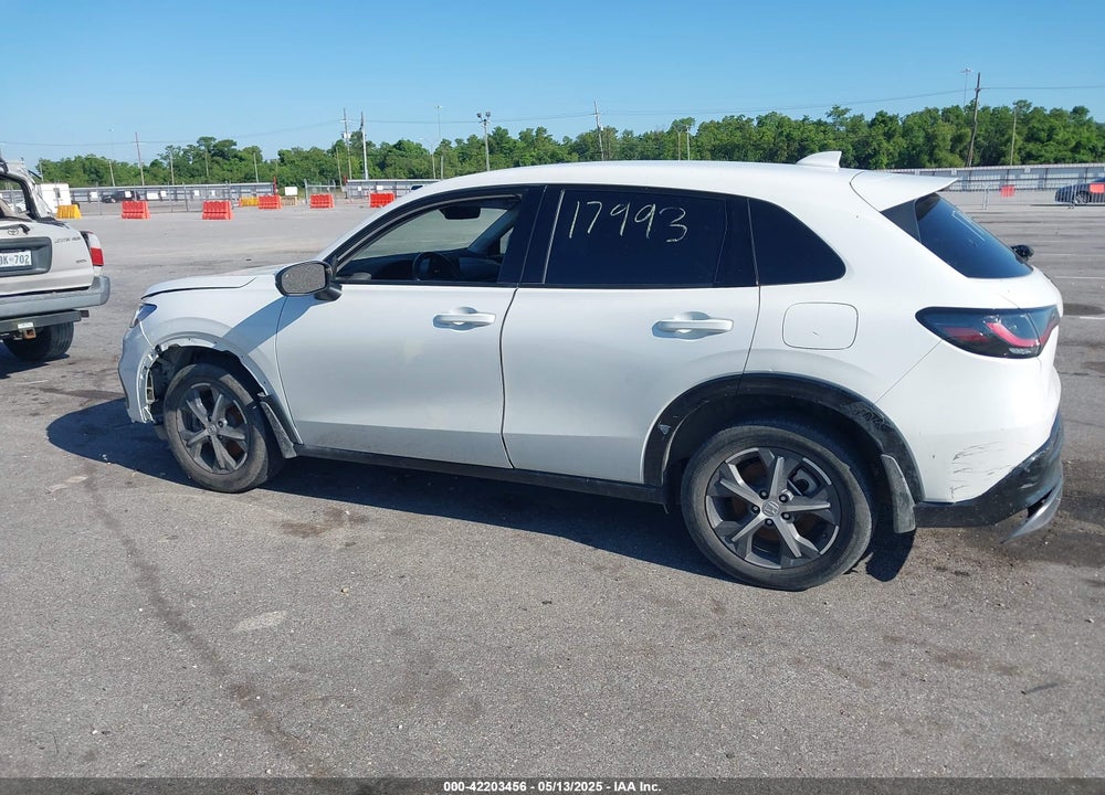 2023 HONDA HR-V 2WD EX-L VIN: 3CZRZ1H71PM728061