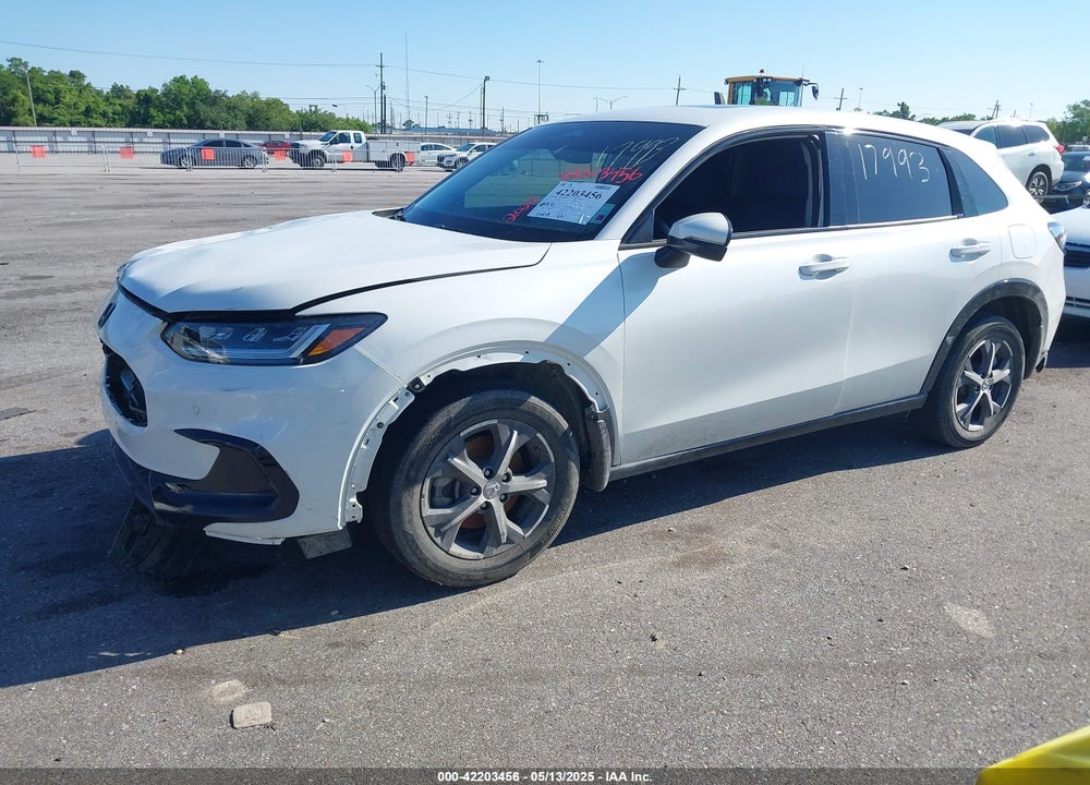 2023 HONDA HR-V 2WD EX-L VIN: 3CZRZ1H71PM728061