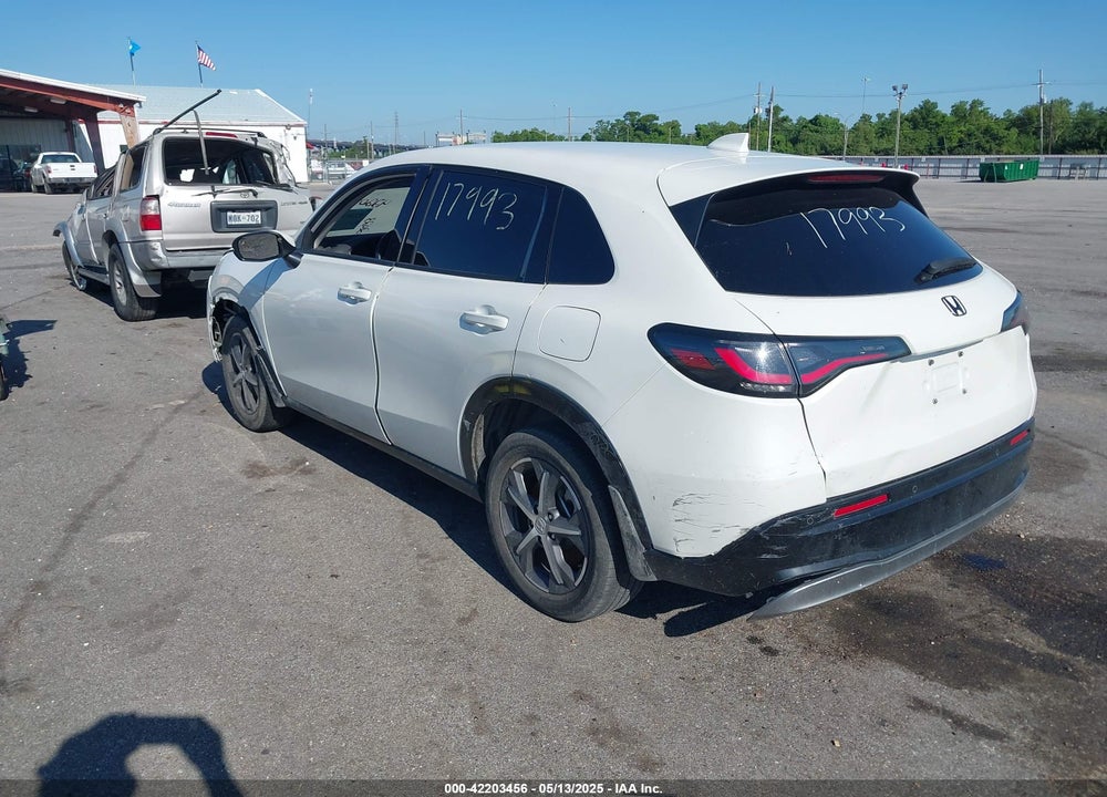 2023 HONDA HR-V 2WD EX-L VIN: 3CZRZ1H71PM728061