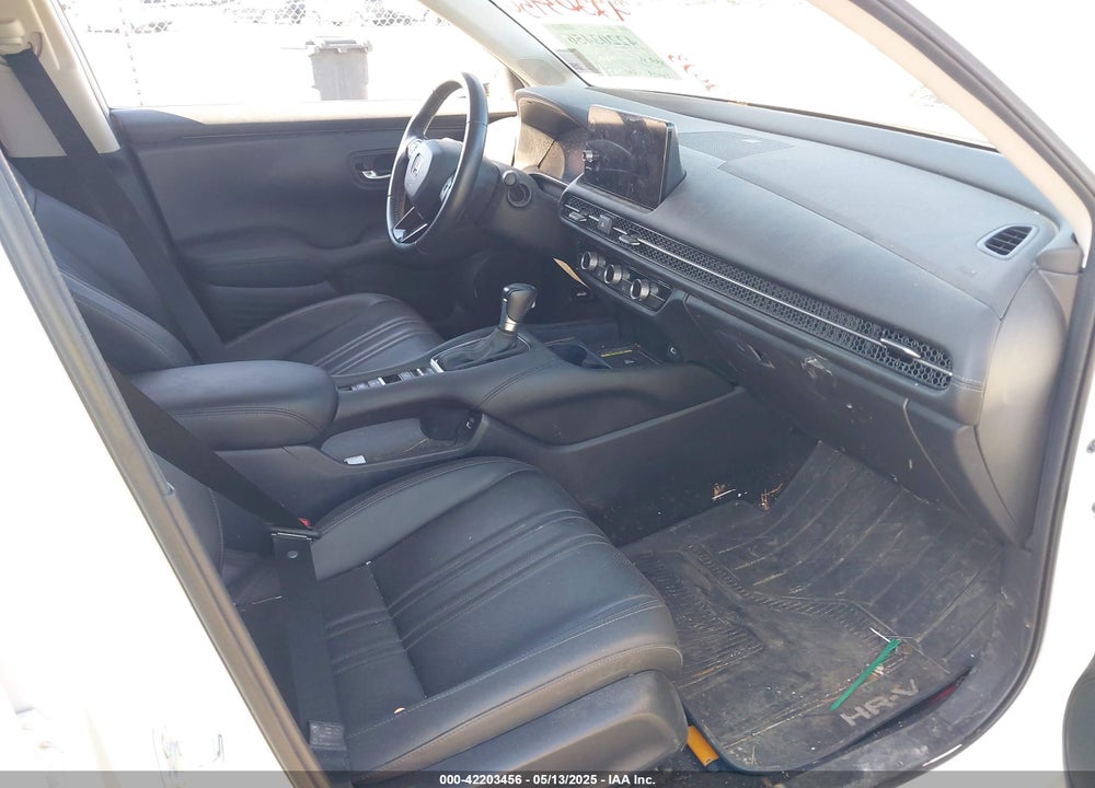 2023 HONDA HR-V 2WD EX-L VIN: 3CZRZ1H71PM728061