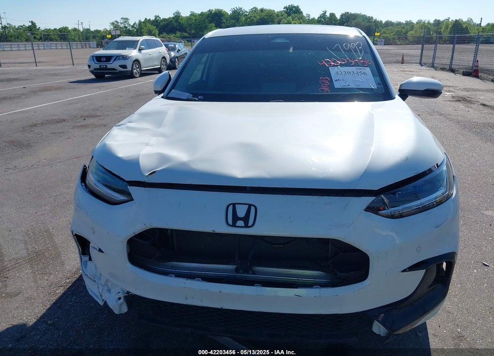 2023 HONDA HR-V 2WD EX-L VIN: 3CZRZ1H71PM728061