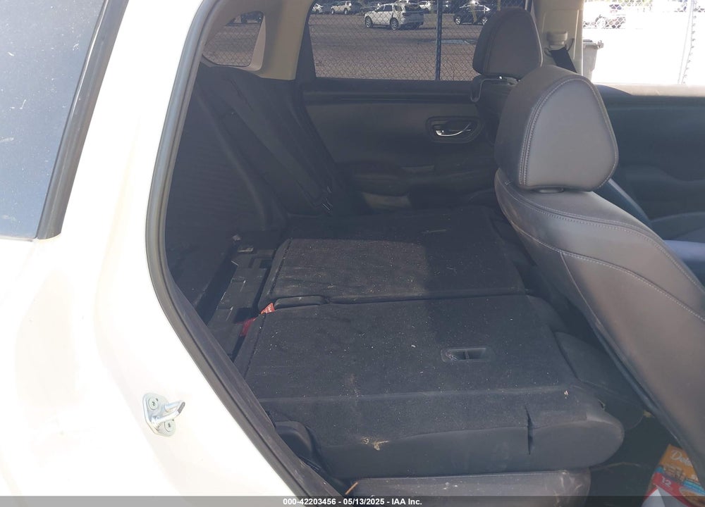 2023 HONDA HR-V 2WD EX-L VIN: 3CZRZ1H71PM728061