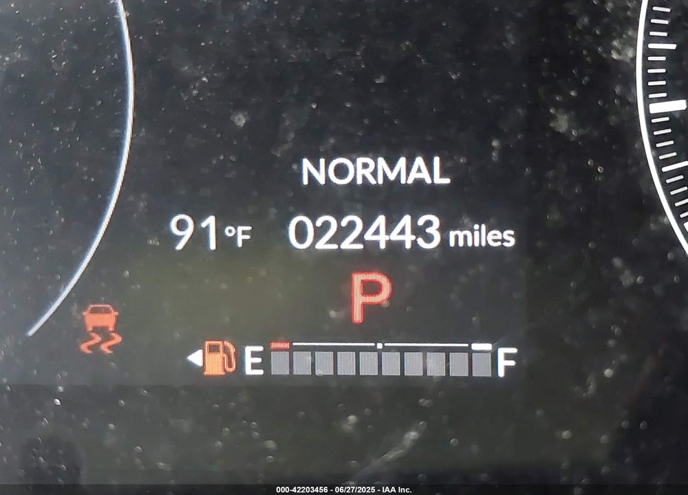 2023 HONDA HR-V 2WD EX-L VIN: 3CZRZ1H71PM728061