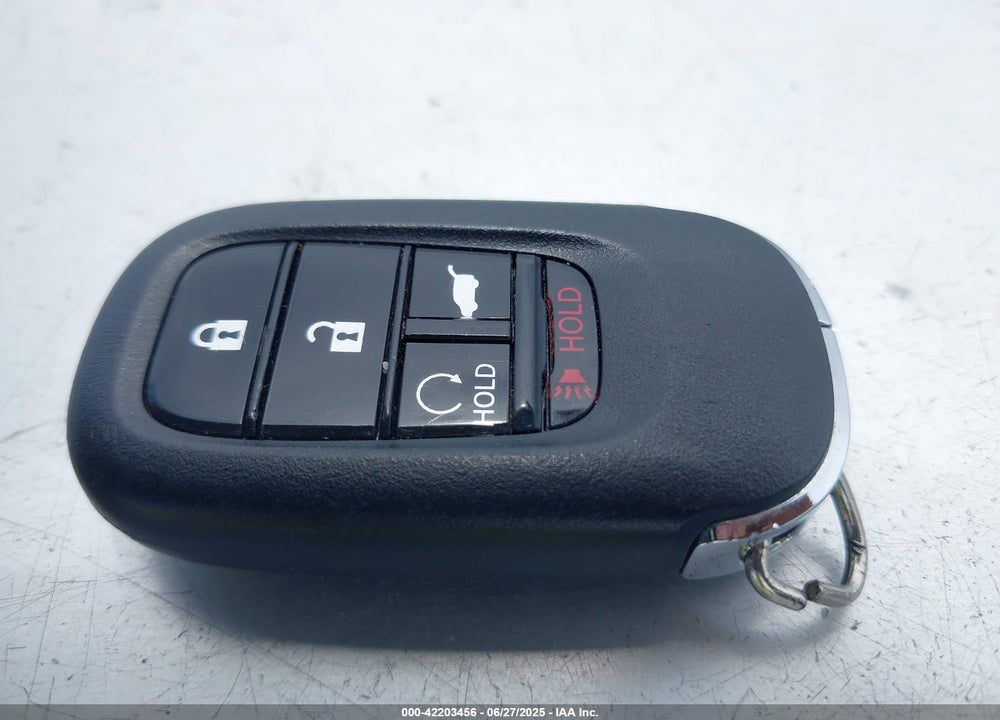 2023 HONDA HR-V 2WD EX-L VIN: 3CZRZ1H71PM728061