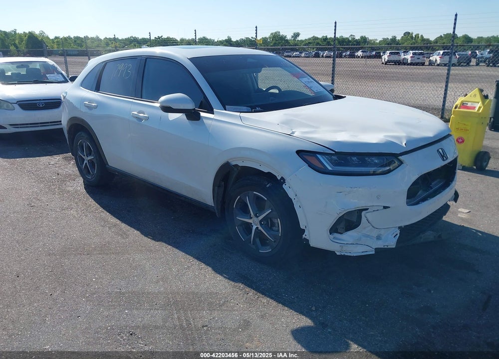 2023 HONDA HR-V 2WD EX-L VIN: 3CZRZ1H71PM728061