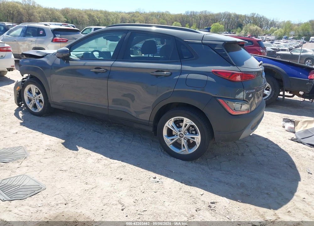 2023 HYUNDAI KONA VIN: KM8K3CAB2PU019214