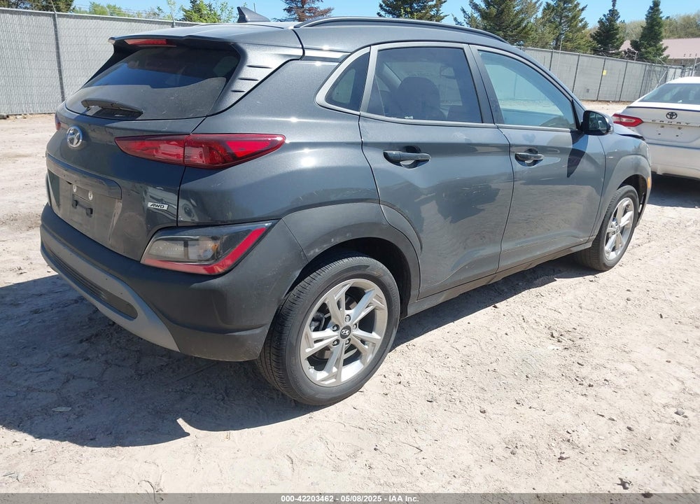 2023 HYUNDAI KONA VIN: KM8K3CAB2PU019214