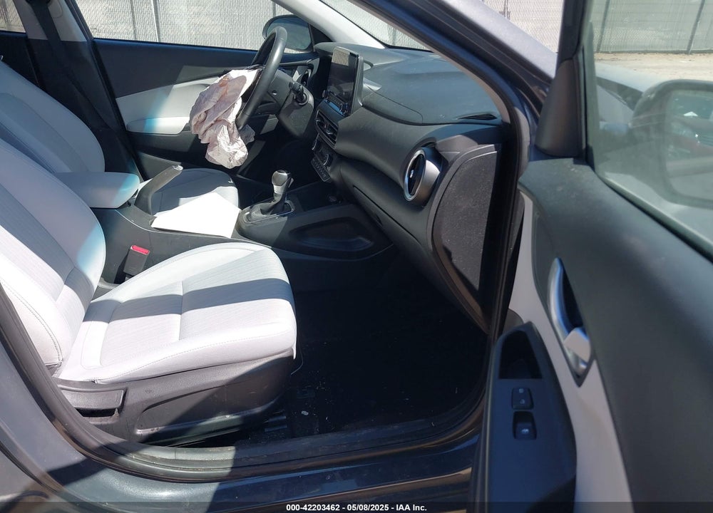 2023 HYUNDAI KONA VIN: KM8K3CAB2PU019214