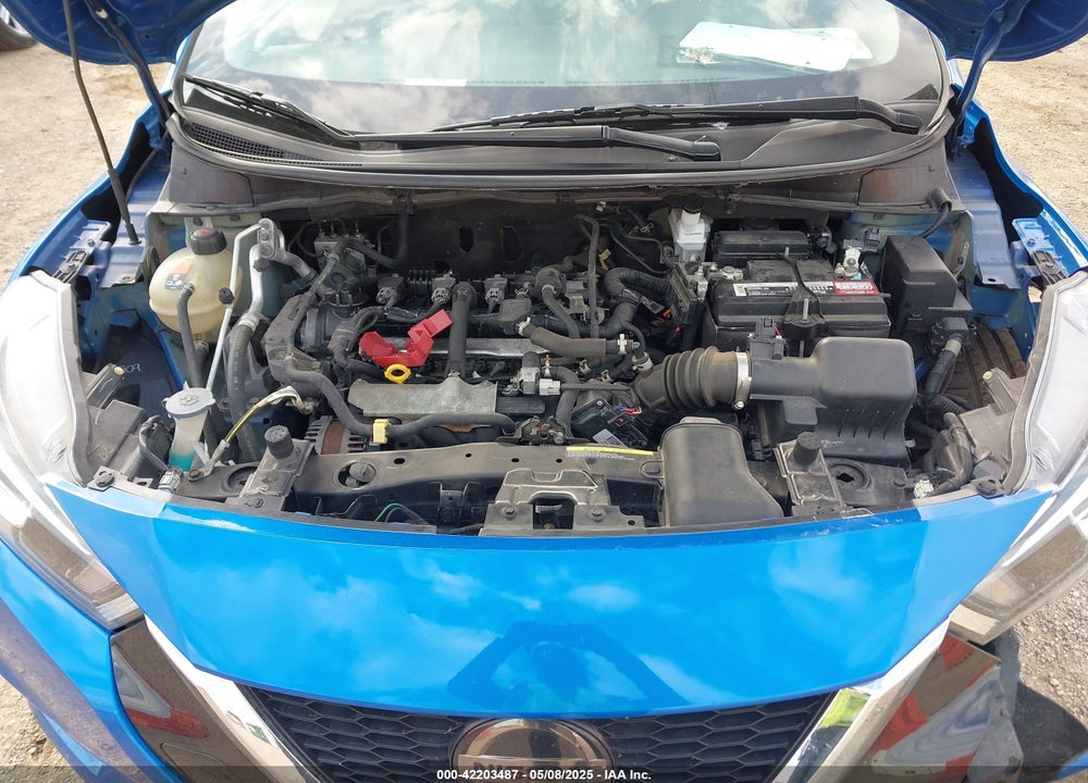 2021 NISSAN VERSA VIN: 3N1CN8EV0ML831074