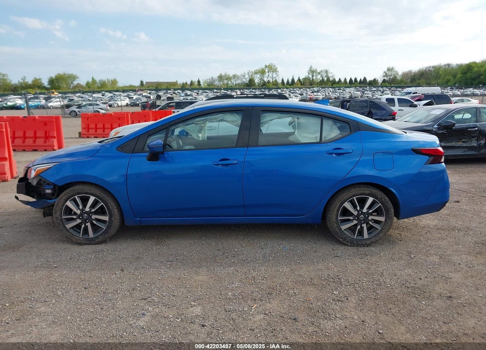 2021 NISSAN VERSA VIN: 3N1CN8EV0ML831074