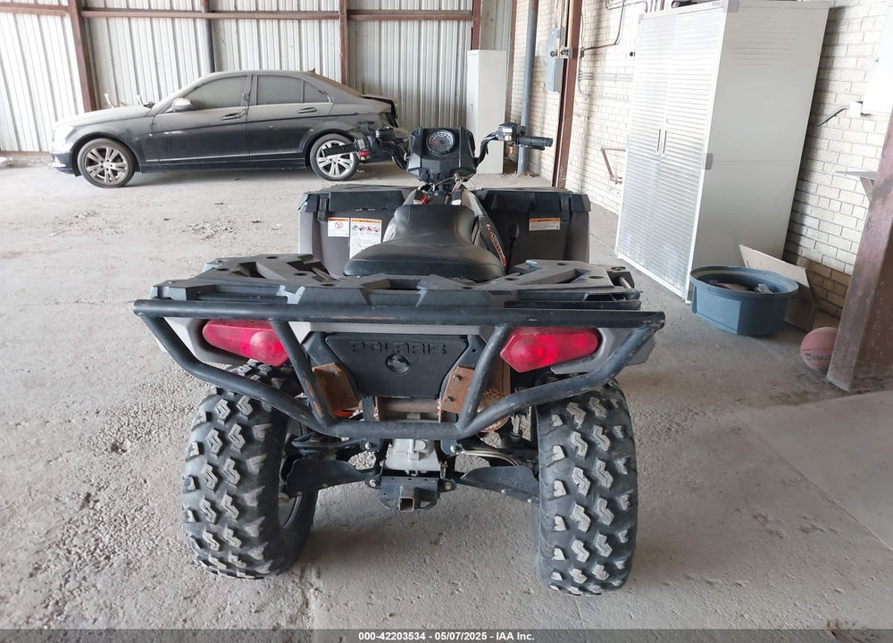 2015 POLARIS SPORTSMAN 570 SP VIN: 4XASHE573FA651315