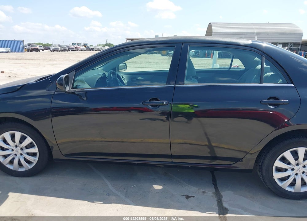 2013 TOYOTA COROLLA VIN: 2T1BU4EE9DC979764