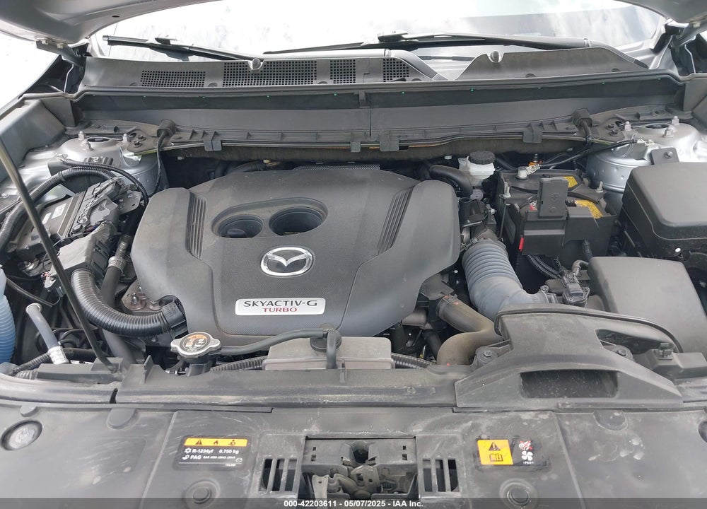 2023 MAZDA CX-9 VIN: JM3TCBCY9P0659522