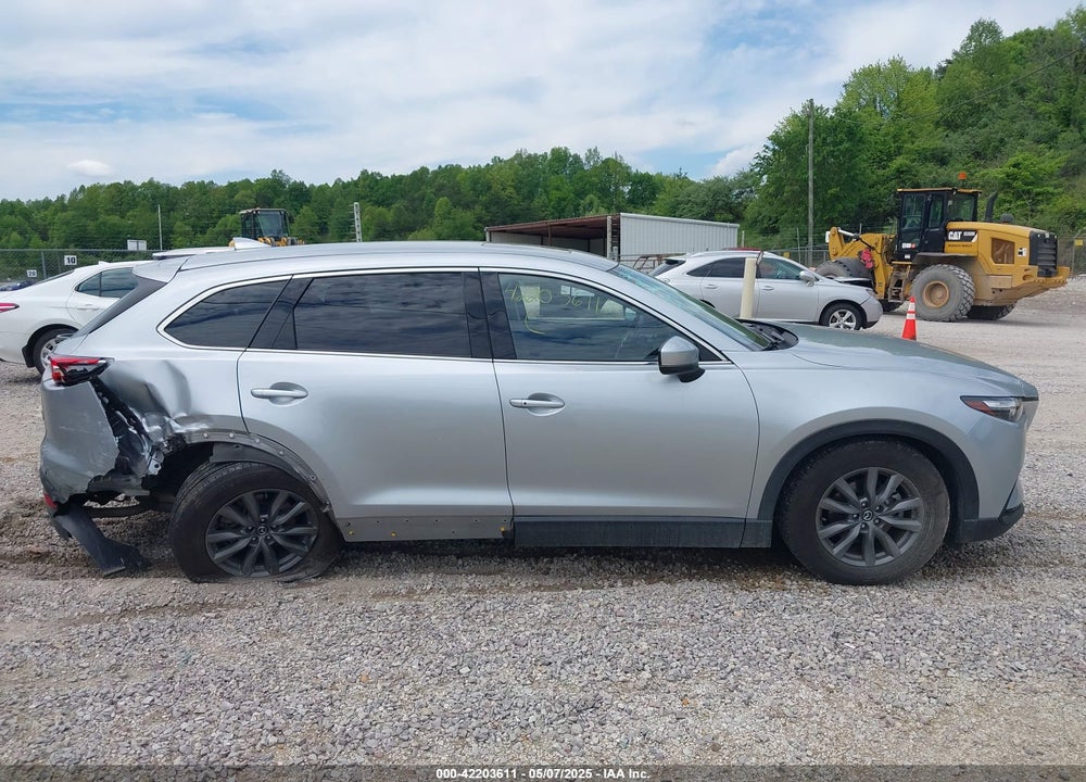 2023 MAZDA CX-9 VIN: JM3TCBCY9P0659522