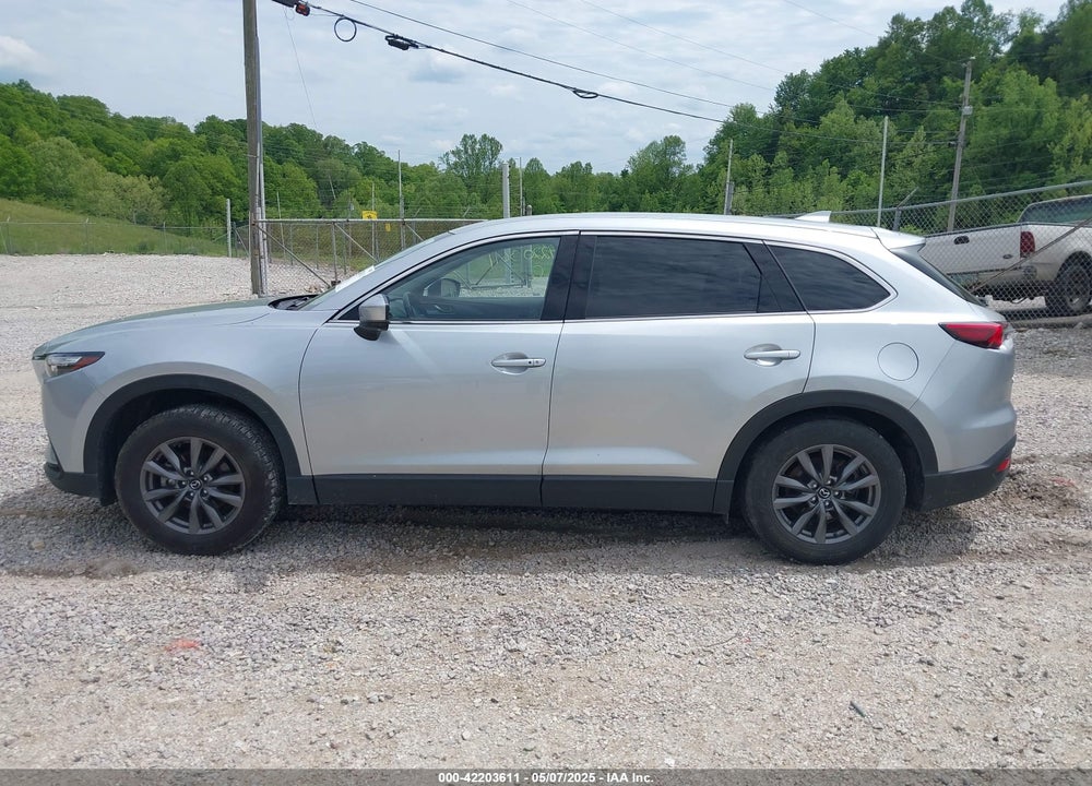2023 MAZDA CX-9 VIN: JM3TCBCY9P0659522