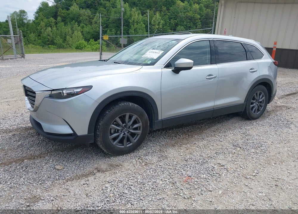2023 MAZDA CX-9 VIN: JM3TCBCY9P0659522