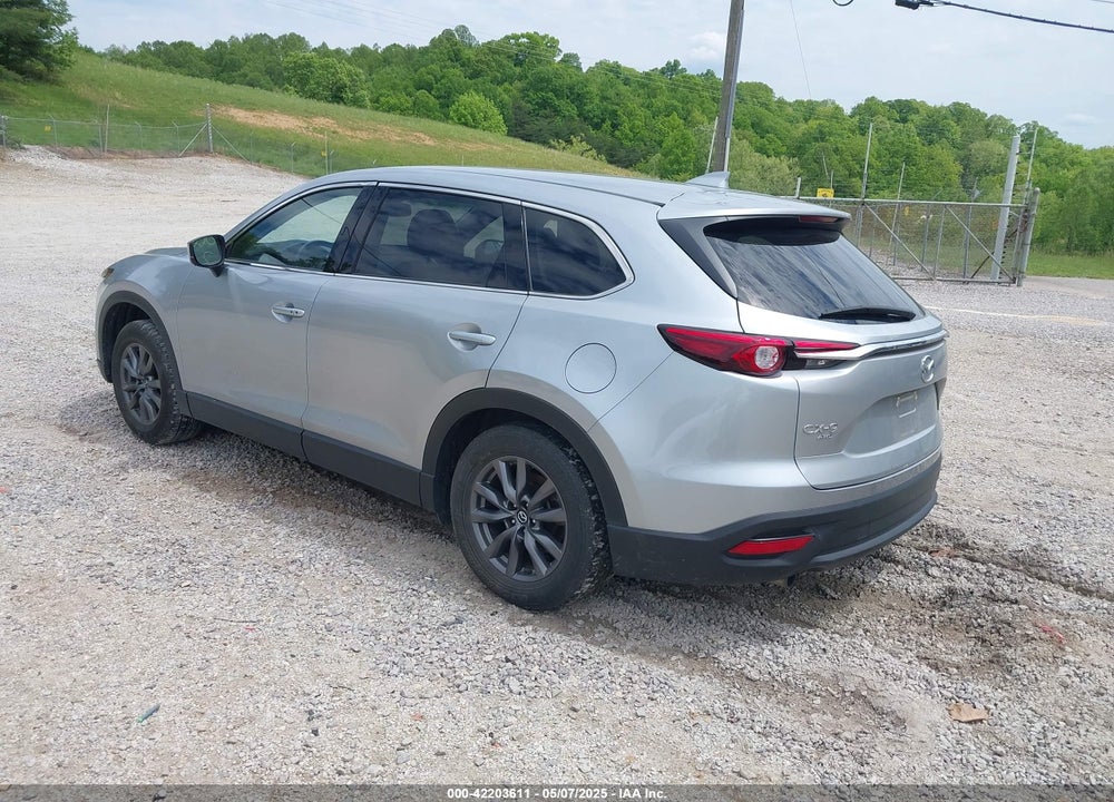 2023 MAZDA CX-9 VIN: JM3TCBCY9P0659522