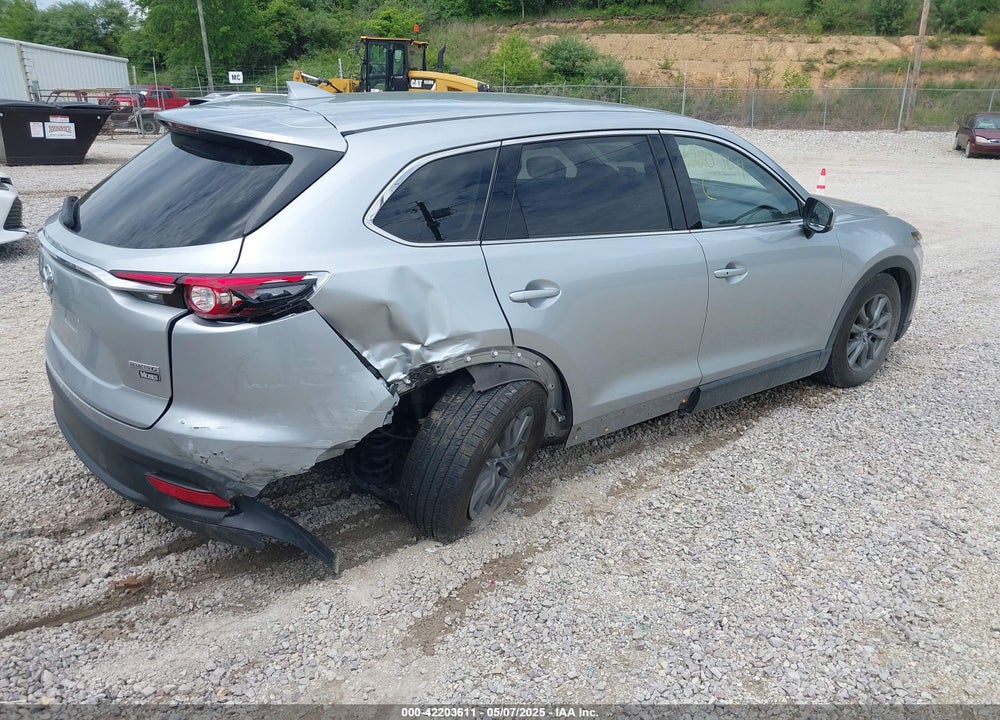 2023 MAZDA CX-9 VIN: JM3TCBCY9P0659522