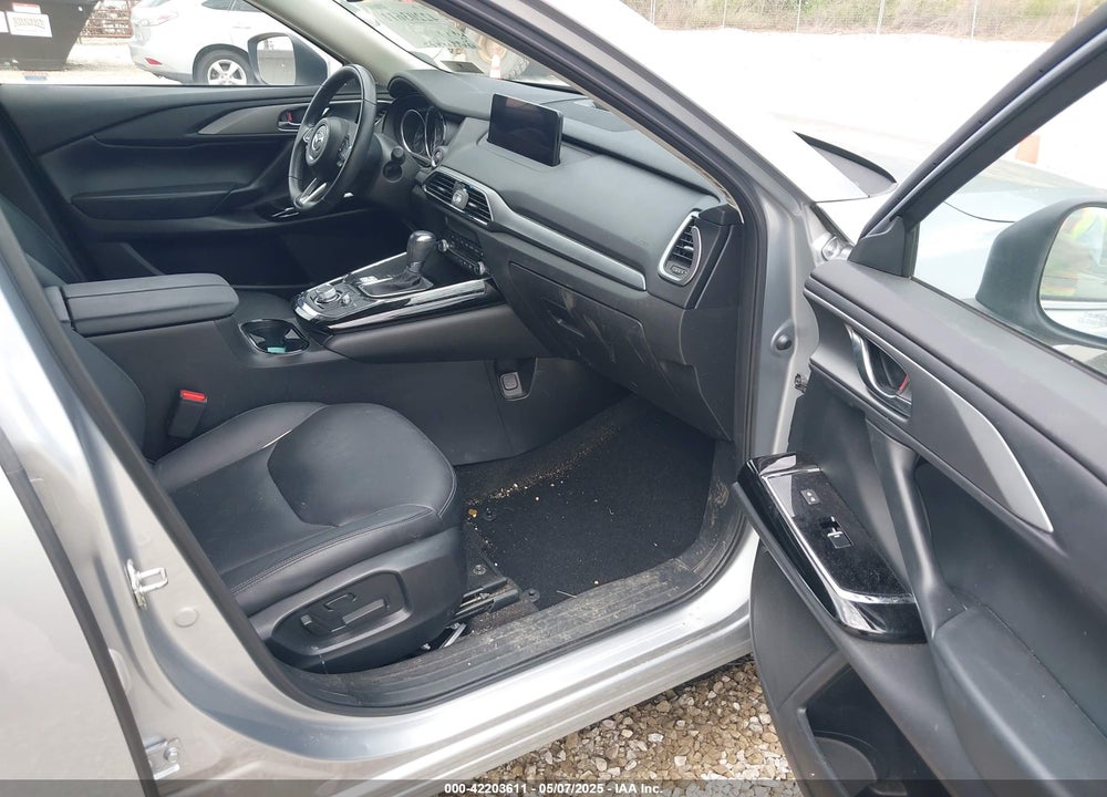 2023 MAZDA CX-9 VIN: JM3TCBCY9P0659522