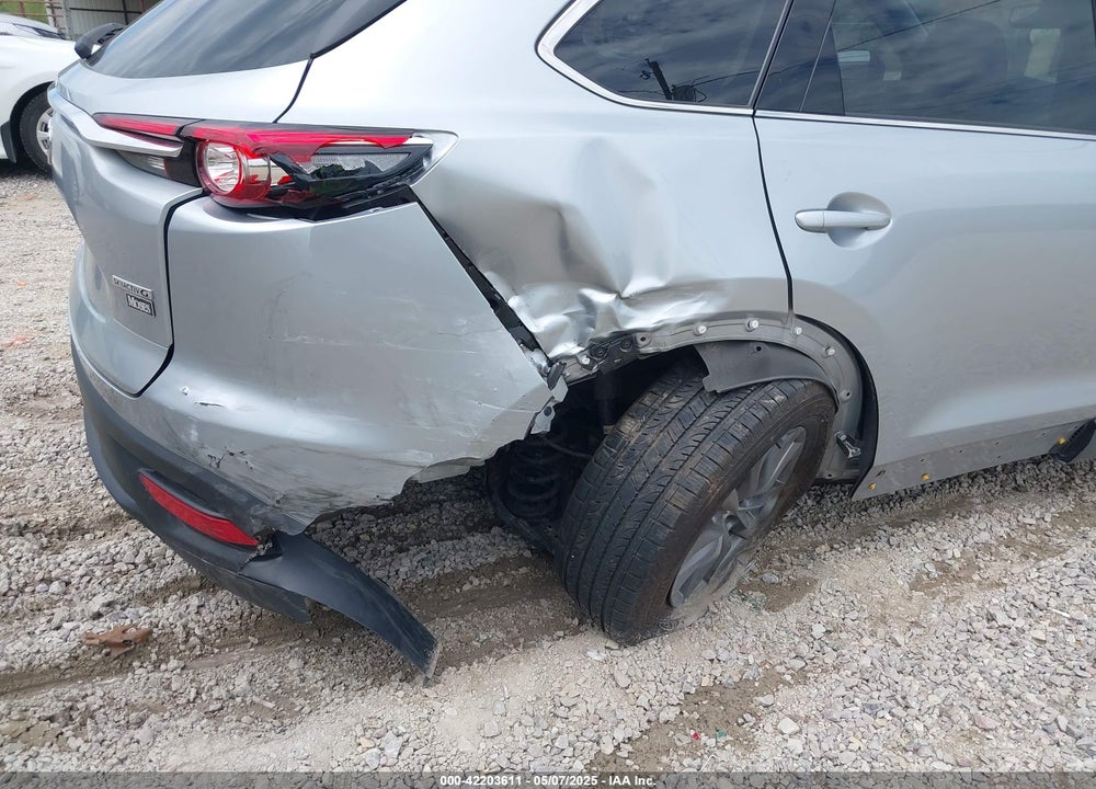 2023 MAZDA CX-9 VIN: JM3TCBCY9P0659522