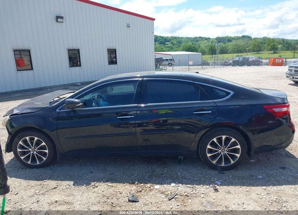 2018 TOYOTA AVALON XLE PREMIUM VIN: 4T1BK1EB3JU271384