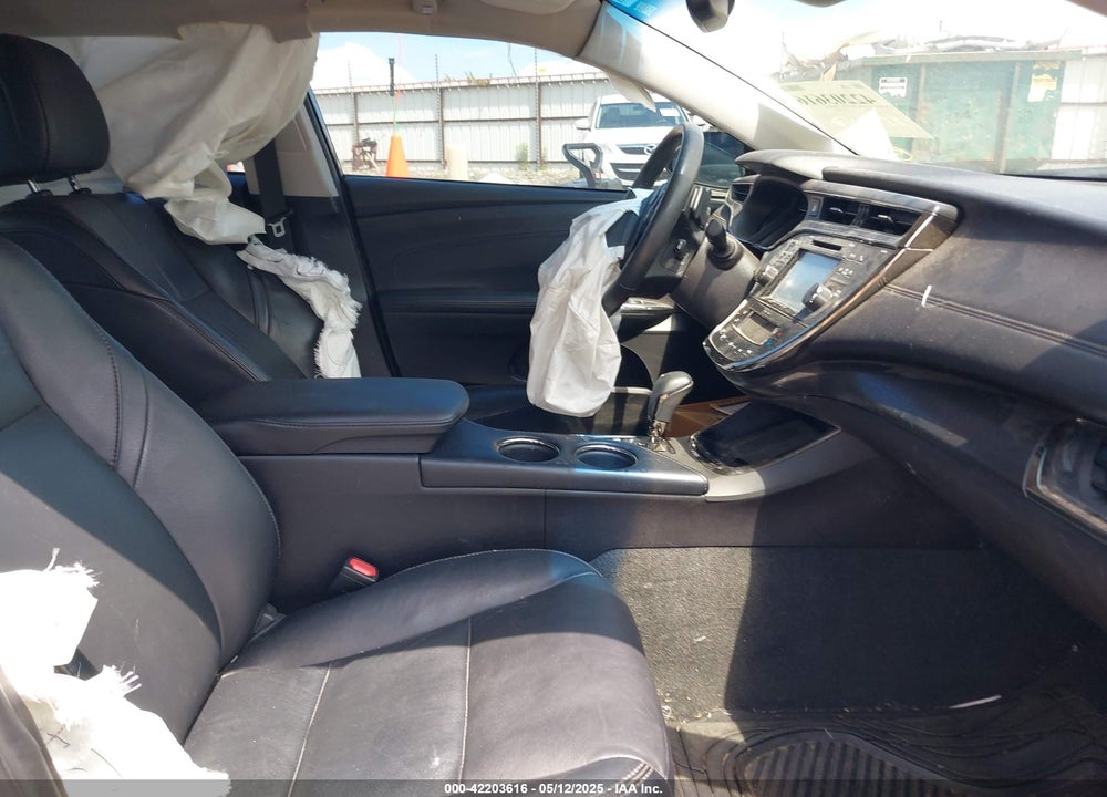 2018 TOYOTA AVALON XLE PREMIUM VIN: 4T1BK1EB3JU271384