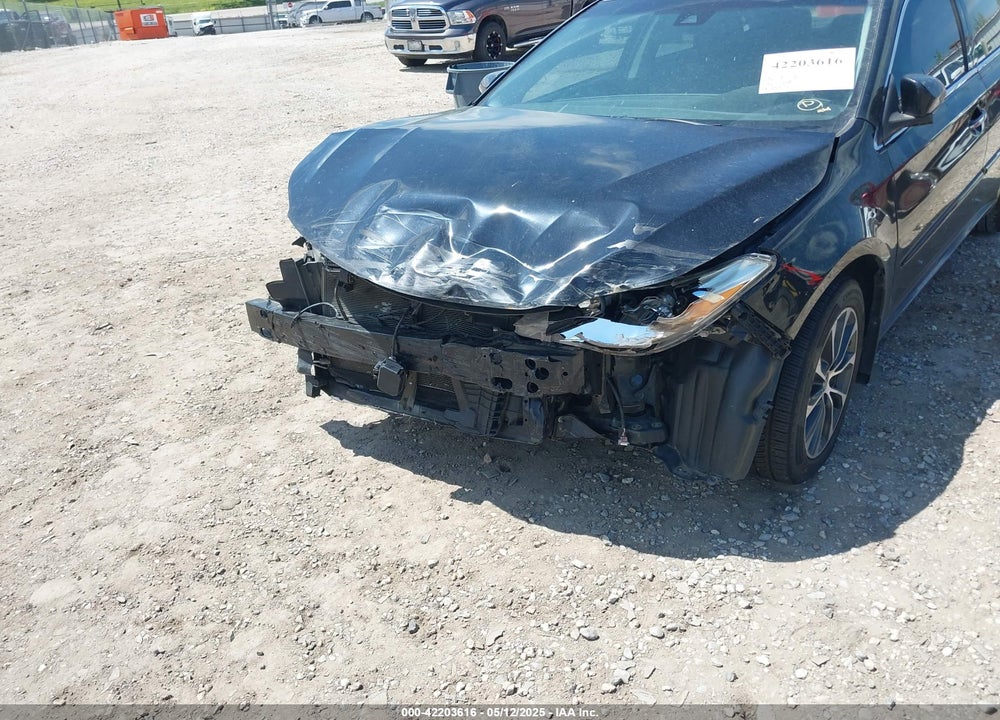2018 TOYOTA AVALON XLE PREMIUM VIN: 4T1BK1EB3JU271384