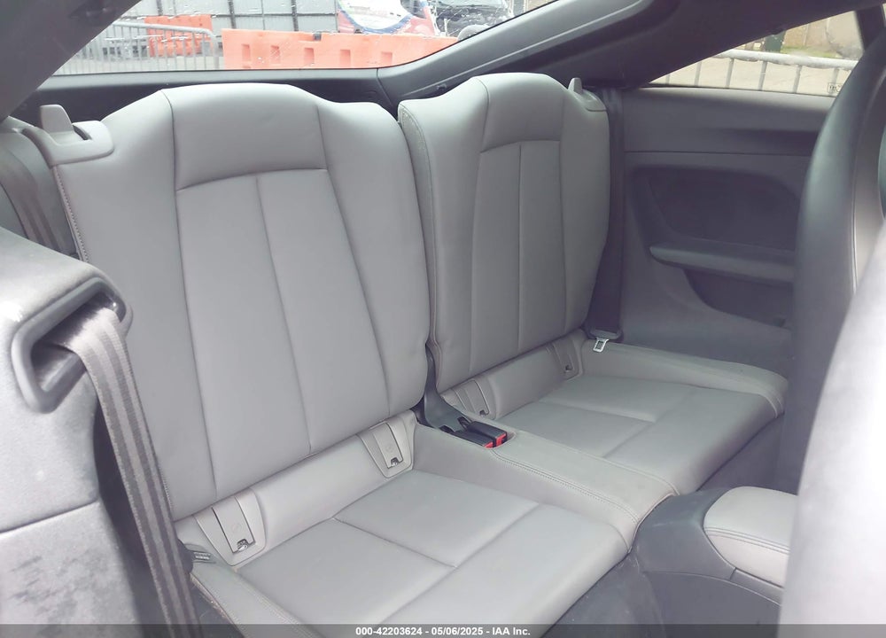 2017 AUDI TTS VIN: TRUC1AFV7H1011317