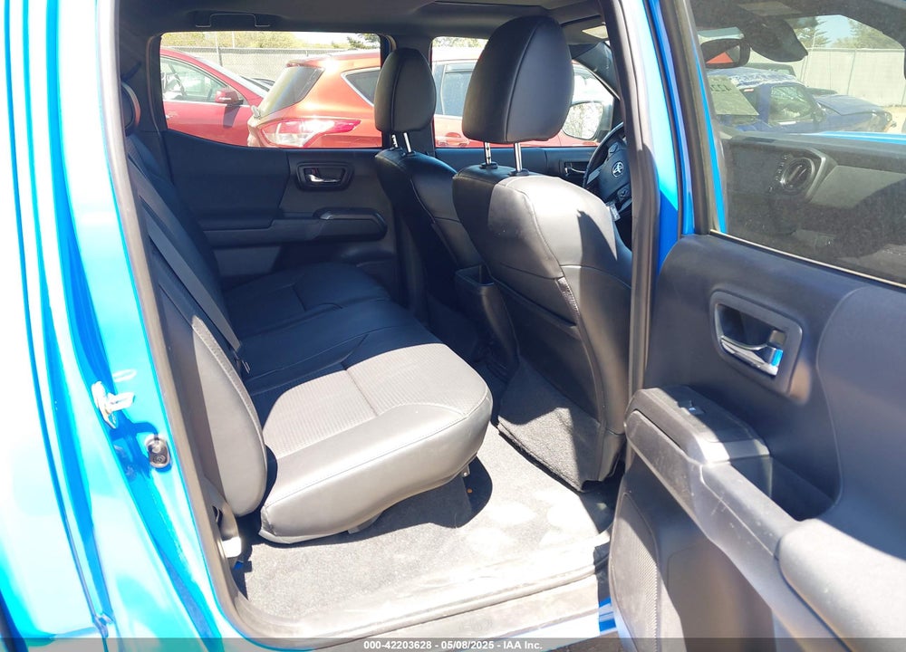2020 TOYOTA TACOMA TRD SPORT VIN: 3TMCZ5AN5LM337632