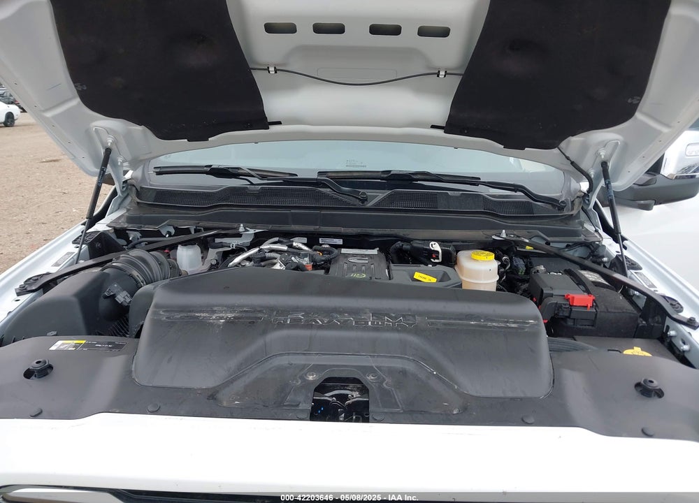 2025 RAM 2500 VIN: 3C6UR5NL8SG512862
