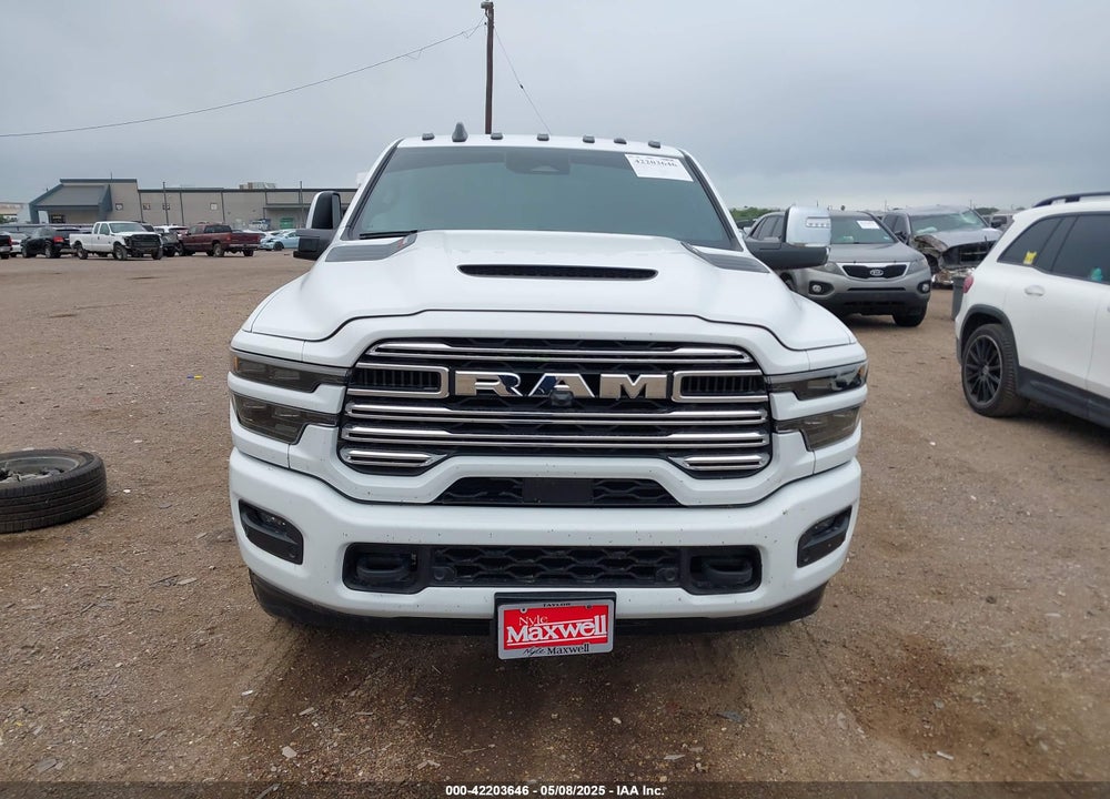 2025 RAM 2500 VIN: 3C6UR5NL8SG512862