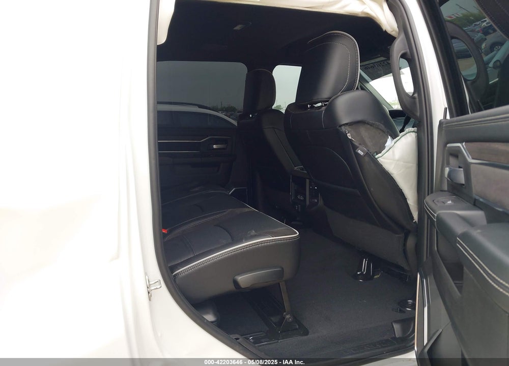 2025 RAM 2500 VIN: 3C6UR5NL8SG512862