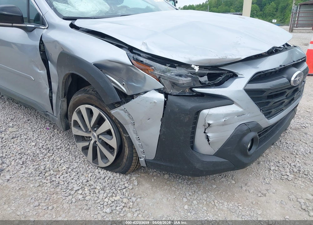 2025 SUBARU OUTBACK VIN: 4S4BTADC6S3210898