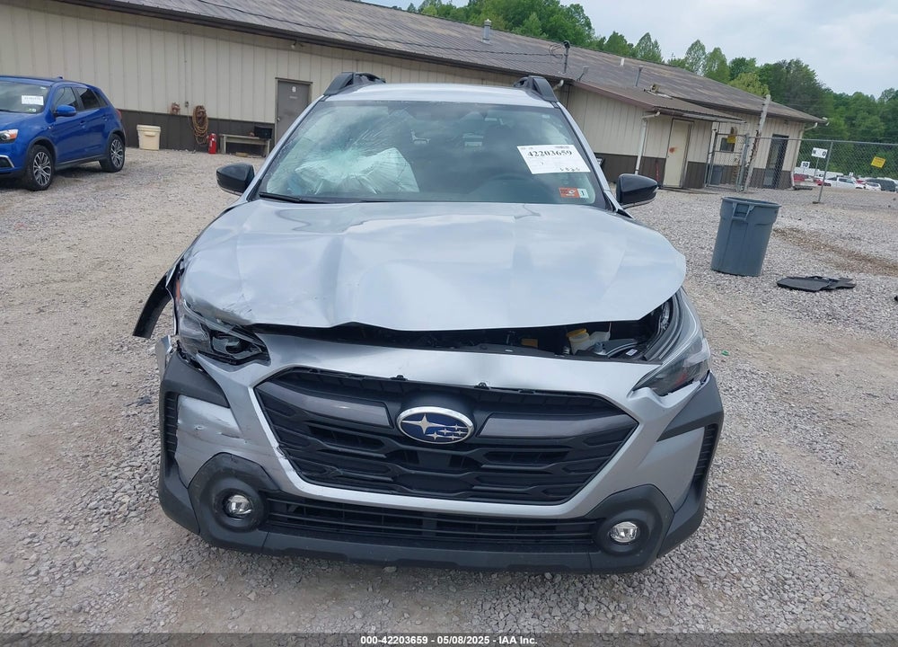 2025 SUBARU OUTBACK VIN: 4S4BTADC6S3210898