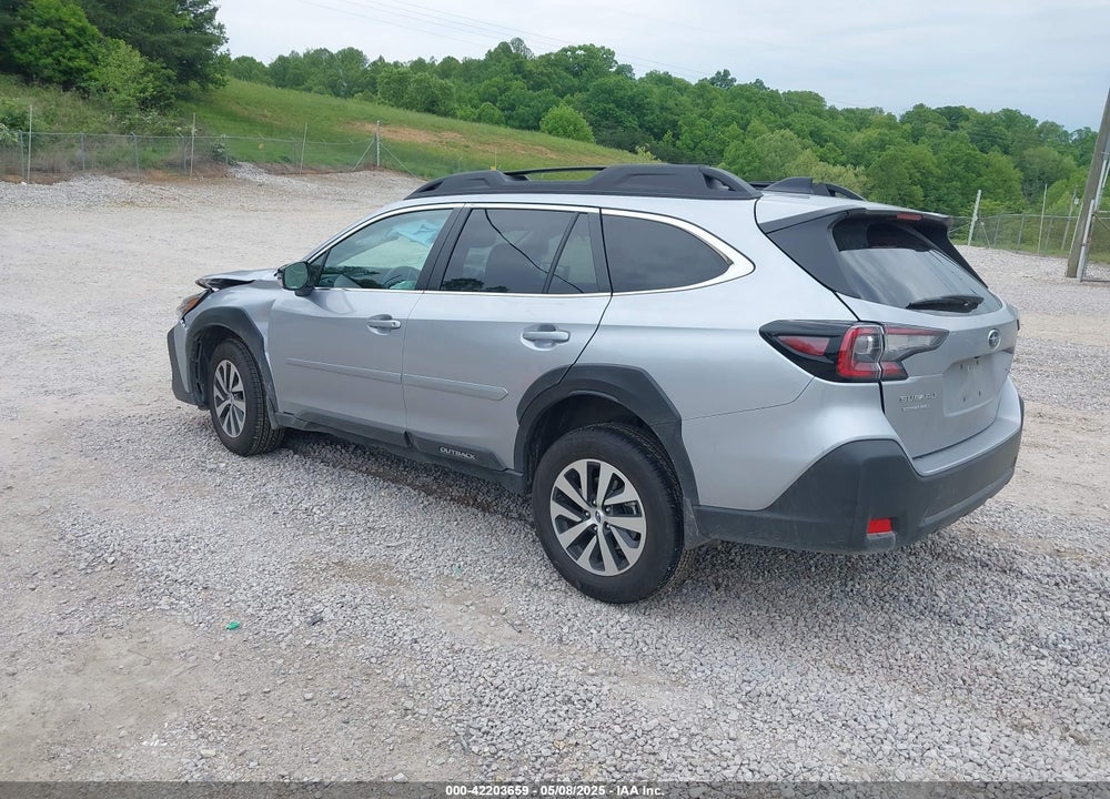 2025 SUBARU OUTBACK VIN: 4S4BTADC6S3210898