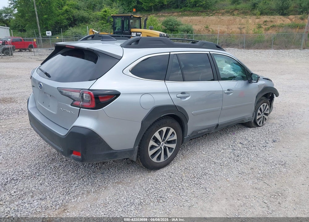 2025 SUBARU OUTBACK VIN: 4S4BTADC6S3210898