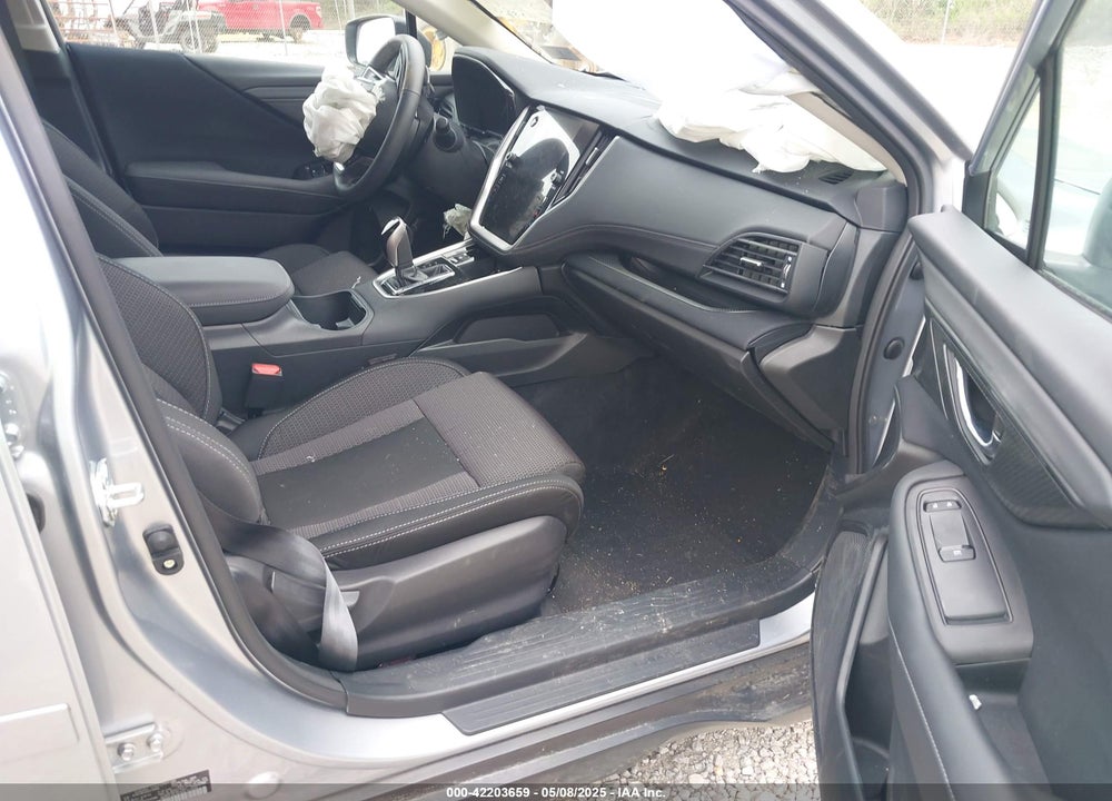 2025 SUBARU OUTBACK VIN: 4S4BTADC6S3210898