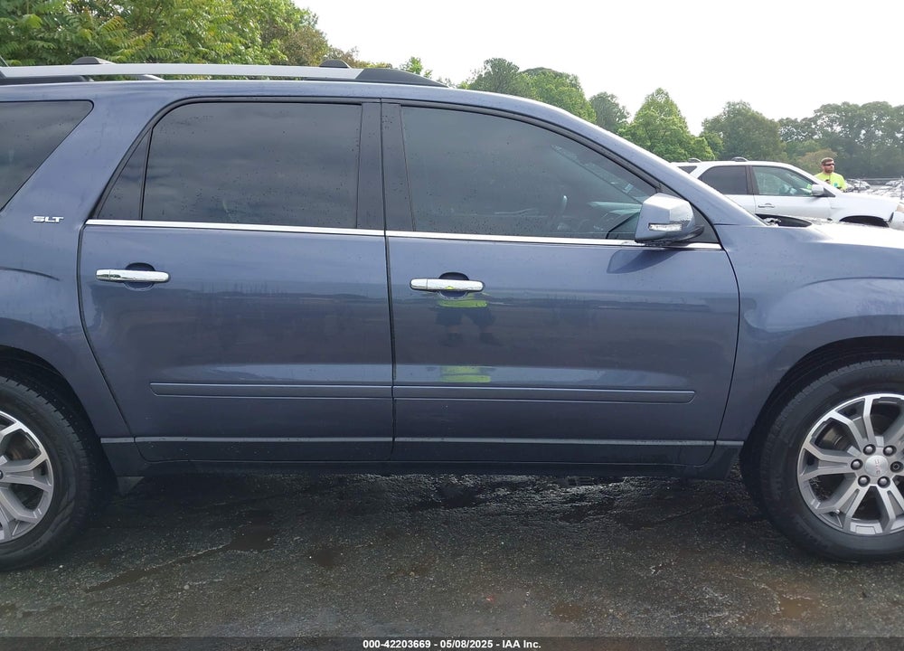 2014 GMC ACADIA SLT-1 VIN: 1GKKVRKD5EJ225938
