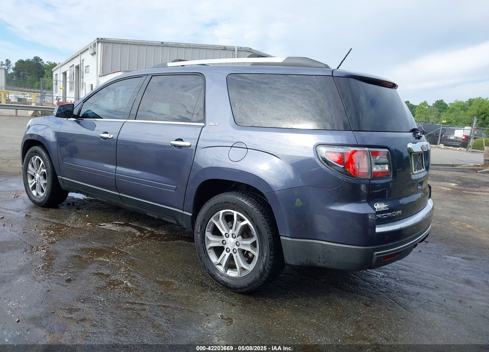 2014 GMC ACADIA SLT-1 VIN: 1GKKVRKD5EJ225938