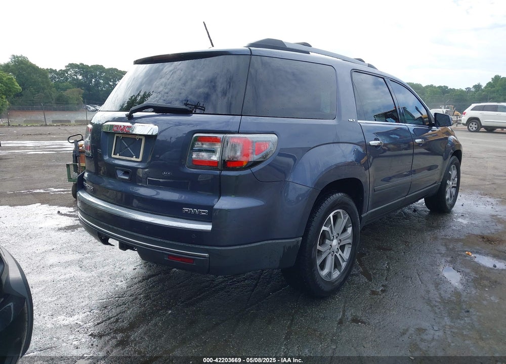 2014 GMC ACADIA SLT-1 VIN: 1GKKVRKD5EJ225938